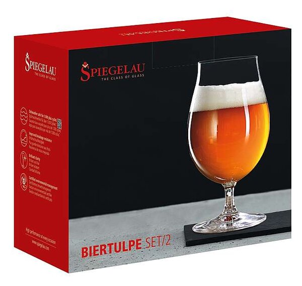 Spiegelau Stemmed Pilsner poháre 475 ml 2 ks