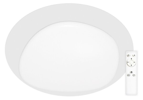 STROPNÉ LED SVIETIDLO, 60/60/11 cm - Interiérové svietidlá