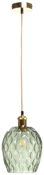 ZÁVESNÉ SVIETIDLO, 18/18/27 cm MID.YOU - Online Only bytové doplnky, Online Only