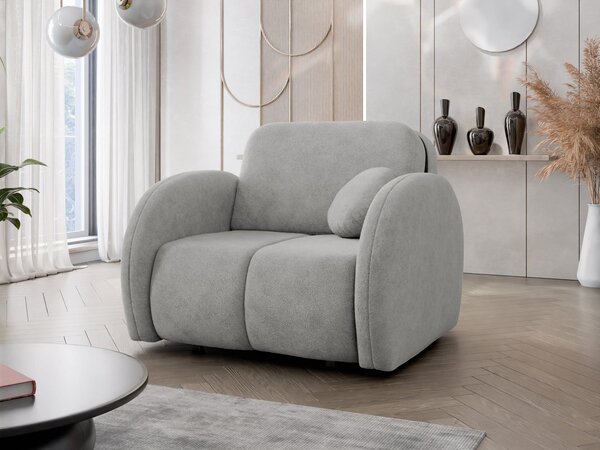 Mirjan24 Pohovka Clivia Comfy I, Dostupné poťahy: Velo 623 5903211412035