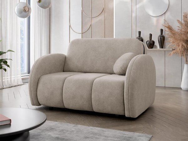 Mirjan24 Dvojmiestna pohovka Clivia Comfy II, Dostupné poťahy: Velo 626 5903211412110