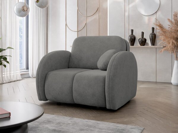 Mirjan24 Pohovka Clivia Comfy I, Dostupné poťahy: Velo 623 5903211412035