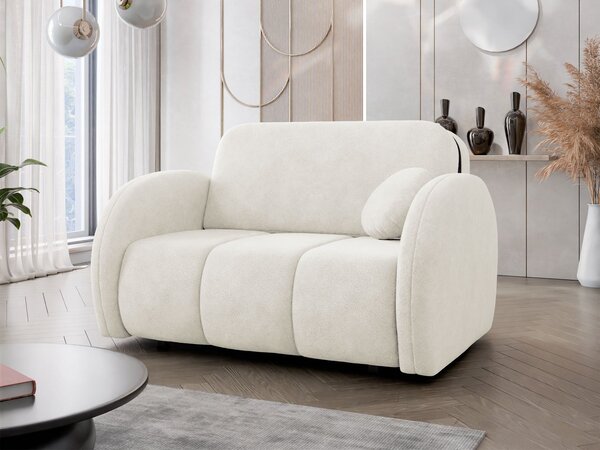 Mirjan24 Dvojmiestna pohovka Clivia Comfy II, Dostupné poťahy: Velo 626 5903211412110