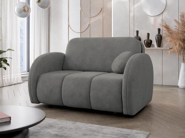 Mirjan24 Dvojmiestna pohovka Clivia Comfy II, Dostupné poťahy: Velo 626 5903211412110