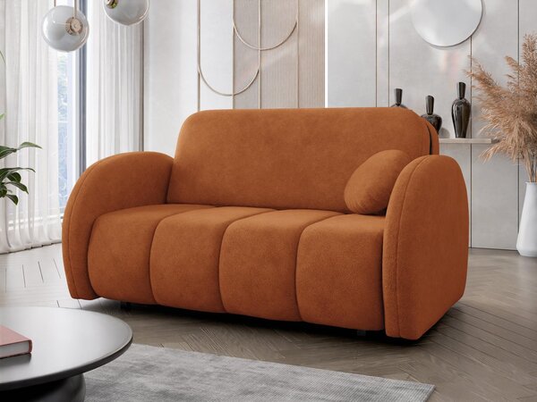 Mirjan24 Pohovka Clivia Comfy III, Dostupné poťahy: Velo 623 5903211412172