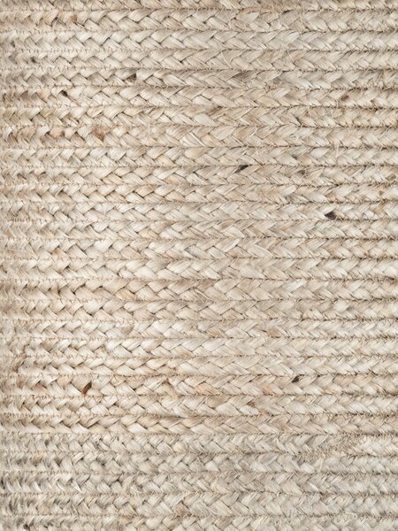 Hanse Home Sedací vak LOOMA POUF 106235 Beige/Grey - 40x40 cm