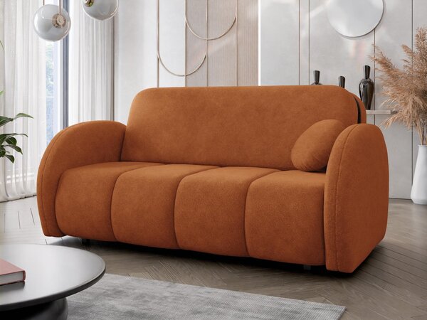Mirjan24 Pohovka Clivia Comfy IV, Dostupné poťahy: Velo 636 5903211412295