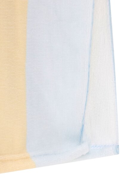 Detské pončo mikrovlákno Bluey 50x100cm Faro
