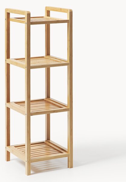 Bambusový kúpeľňový regál Kit