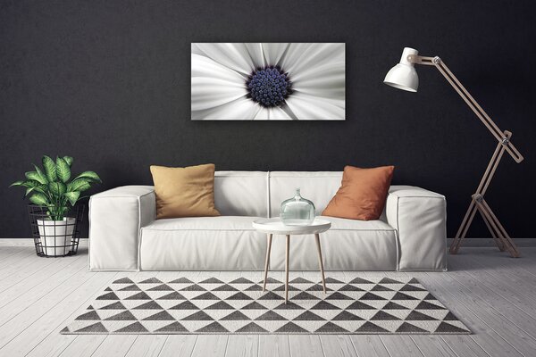 Obraz na plátne Kvety rastlina 100x50 cm