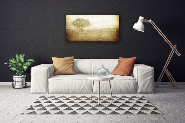 Obraz na plátne Strom príroda 100x50 cm