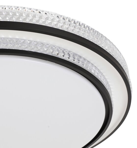 STROPNÉ LED SVIETIDLO, 41/9 cm Novel - Interiérové svietidlá