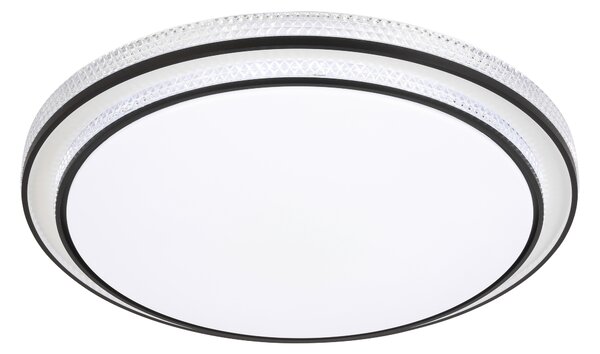 STROPNÉ LED SVIETIDLO, 51,5/9,5 cm Novel - Interiérové svietidlá