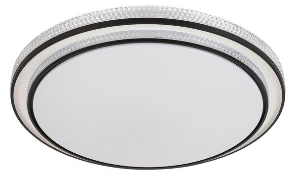 STROPNÉ LED SVIETIDLO, 51,5/9,5 cm Novel - Interiérové svietidlá