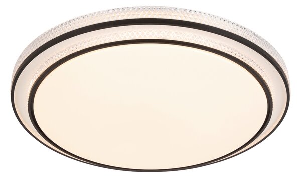 STROPNÉ LED SVIETIDLO, 51,5/9,5 cm Novel - Interiérové svietidlá