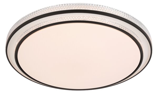 STROPNÉ LED SVIETIDLO, 51,5/9,5 cm Novel - Interiérové svietidlá