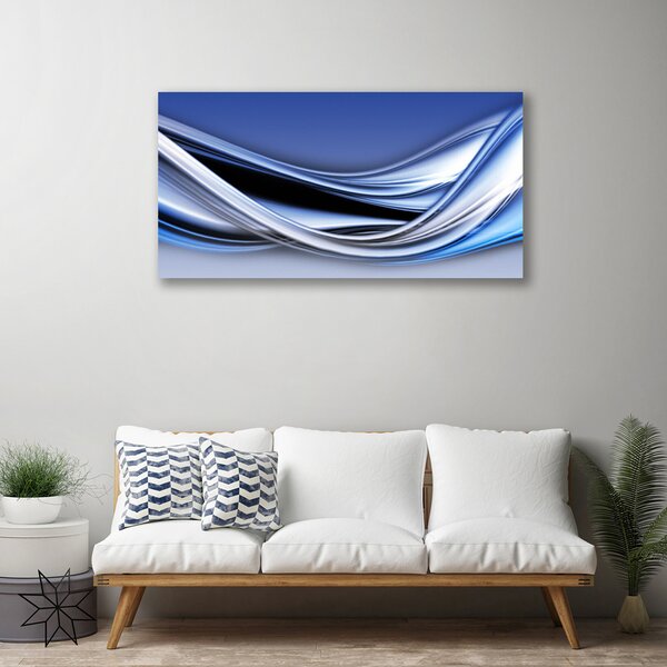 Obraz na plátne Abstrakcia umenie 100x50 cm