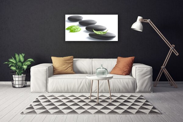 Obraz na plátne Kamene umenie 100x50 cm