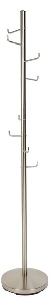 Vešiak Satin Nickel