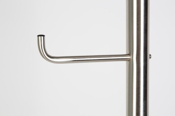 Vešiak Satin Nickel