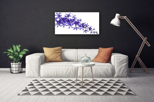 Obraz Canvas Kvety rastliny príroda 100x50 cm