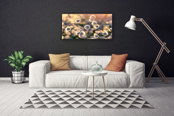 Obraz Canvas Kvety rastlina príroda 100x50 cm
