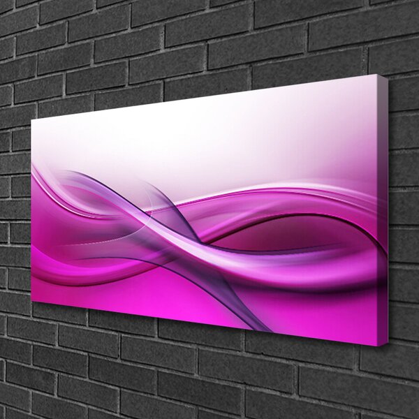 Obraz Canvas Abstrakcia umenie 100x50 cm