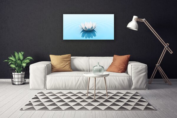 Obraz Canvas Kvety rastlina príroda 100x50 cm