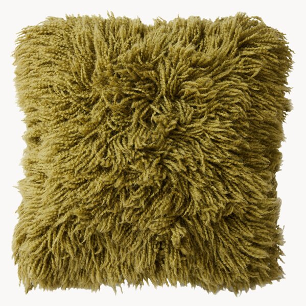 Ručne vyrobený vankúš Fluffy