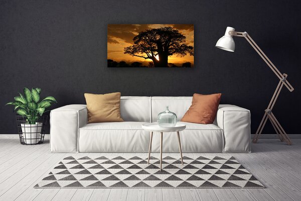 Obraz na plátne Strom príroda 100x50 cm