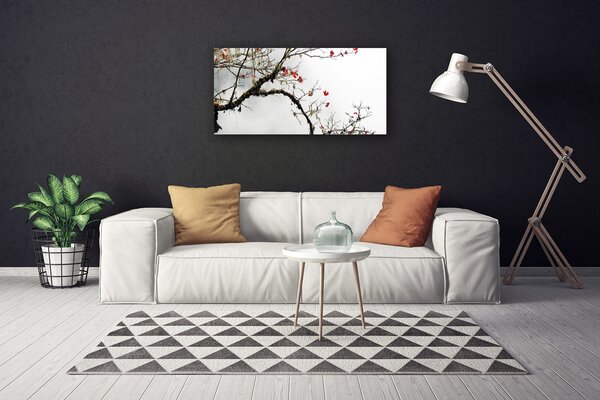 Obraz na plátne Vetva príroda rastlina 100x50 cm