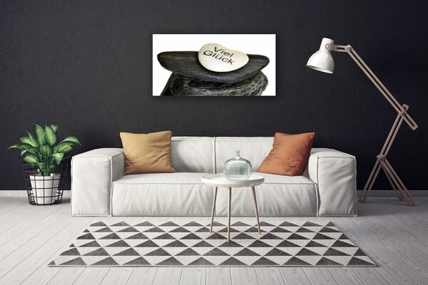 Obraz na plátne Kamene umenie 100x50 cm