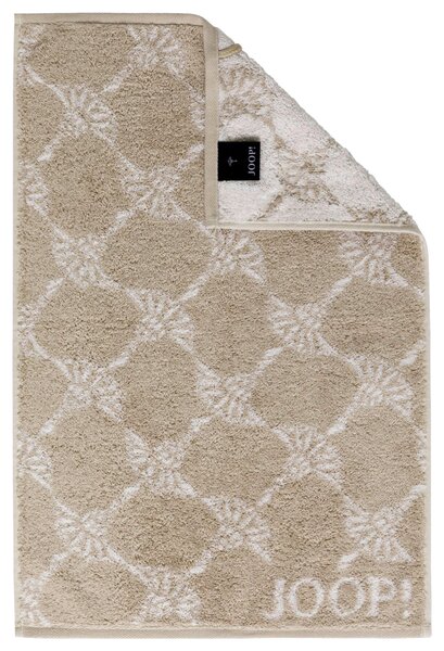 UTERÁK PRE HOSTÍ, 30/50 cm, piesková Joop! - Kúpeľňový textil