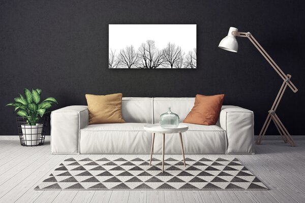 Obraz Canvas Stromy rastlina príroda 100x50 cm