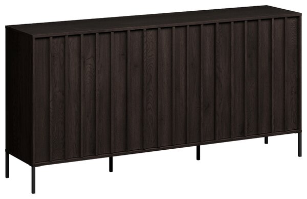 ŠIROKÁ KOMODA, wenge, farba wenge, 180/88,2/40 cm MID.YOU - Online Only drobný nábytok, Online Only
