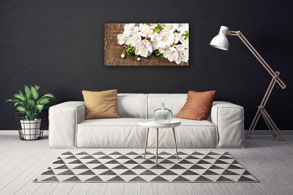 Obraz Canvas Kvety rastlina príroda 100x50 cm