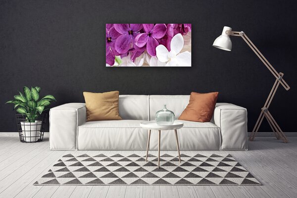 Obraz Canvas Kvety rastlina príroda 100x50 cm