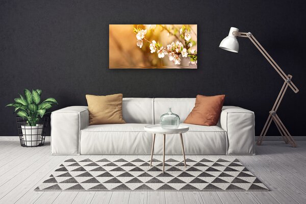 Obraz Canvas Kvety rastlina príroda 100x50 cm