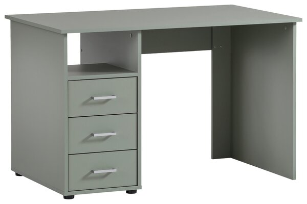 PÍSACÍ STÔL, petrolejová, 70/115,8/74 cm MID.YOU - Online Only kancelárie, Online Only