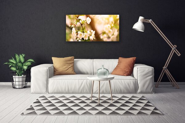 Obraz Canvas Kvety rastlina príroda 100x50 cm