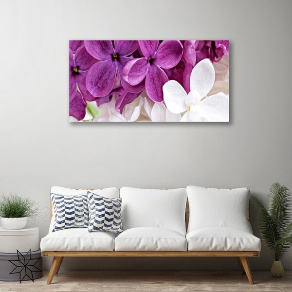 Obraz Canvas Kvety rastlina príroda 100x50 cm