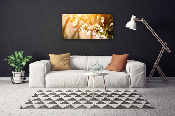 Obraz Canvas Kvety rastlina príroda 100x50 cm