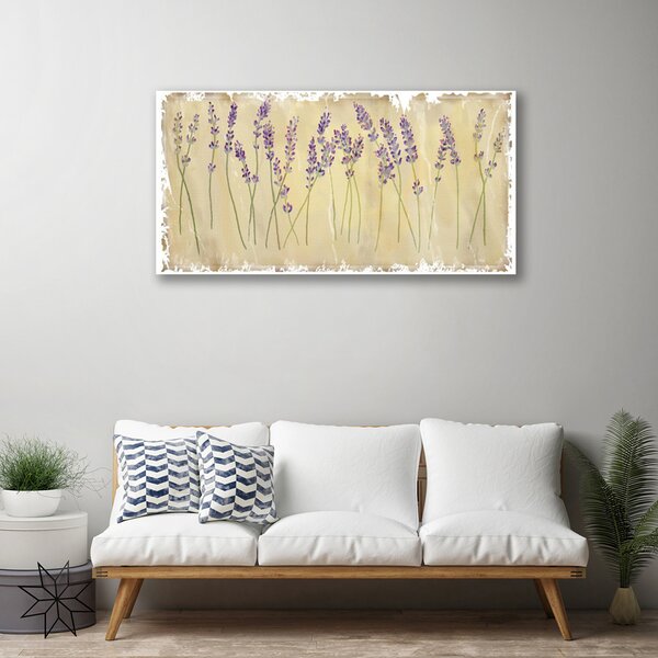 Obraz Canvas Kvety rastlina príroda 100x50 cm