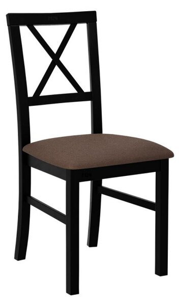 Mirjan24 Stolička Figaro IV, Morenie: biela, Poťahové látky: Soro 28 5903211261985
