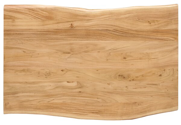 JEDÁLENSKÝ STÔL, akácia, farba akácie, 140/90/76 cm P & B - Online Only jedálne, Online Only