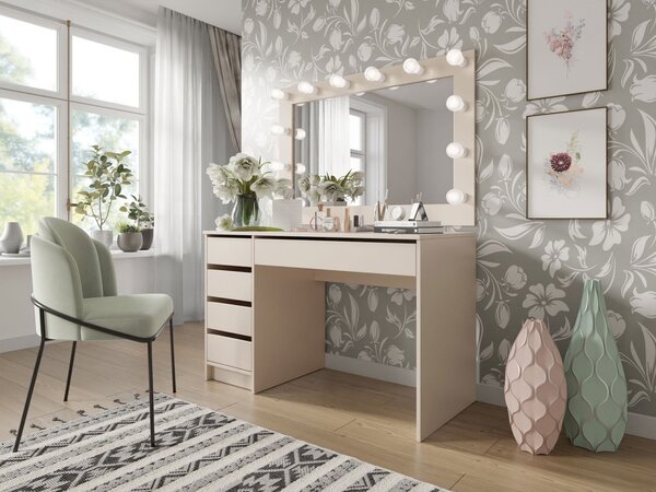 Mirjan24 PC stolík Heron, Farby: pieskovo béžová 5903211368844
