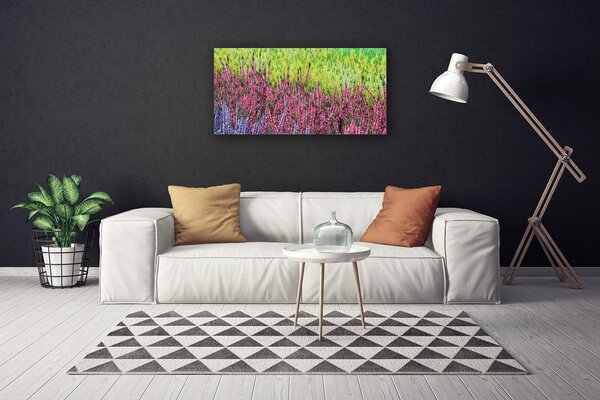 Obraz na plátne Kvet rastlina príroda 100x50 cm