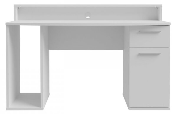 Mirjan24 PC stôl s Ayo LED osvetlením, Farby: čierny mat 5903211080609
