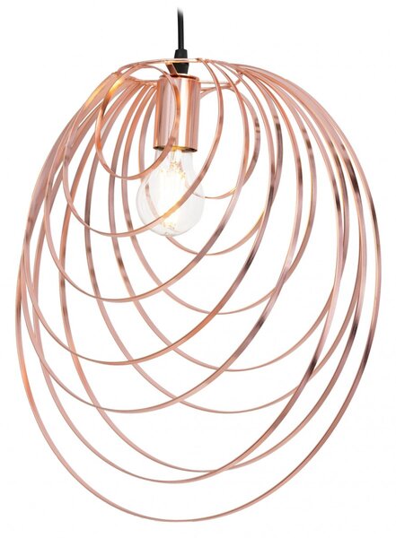 TooLight Stropné svietidlo Geometric II rose gold