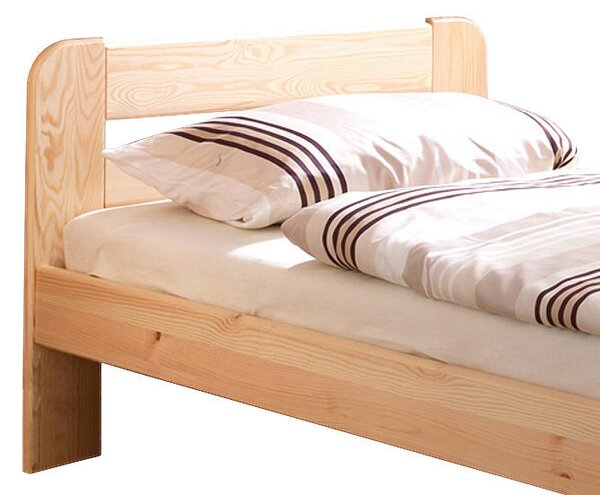 POSTEĽ, 90/200 cm farba borovice MID.YOU - Online Only spálne, Online Only